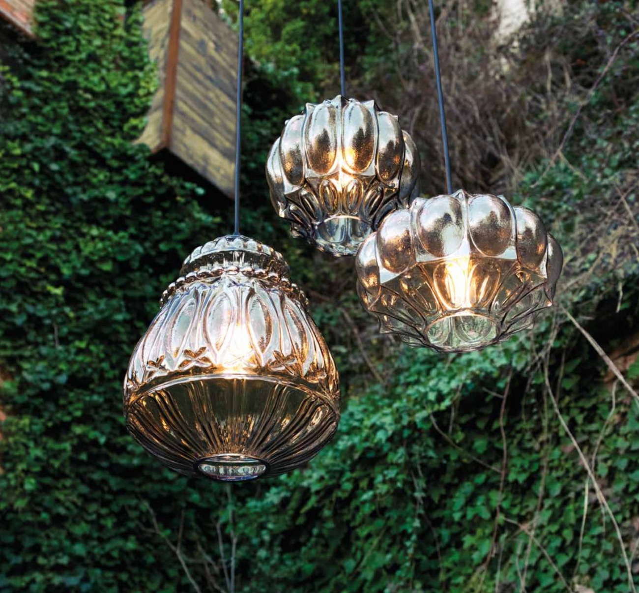 Подвесной светильник Ginger 37 Yellow от Karman KARMAN ДИЗАЙНЕРСКИЕ 243978 Янтарный  - Вид №5