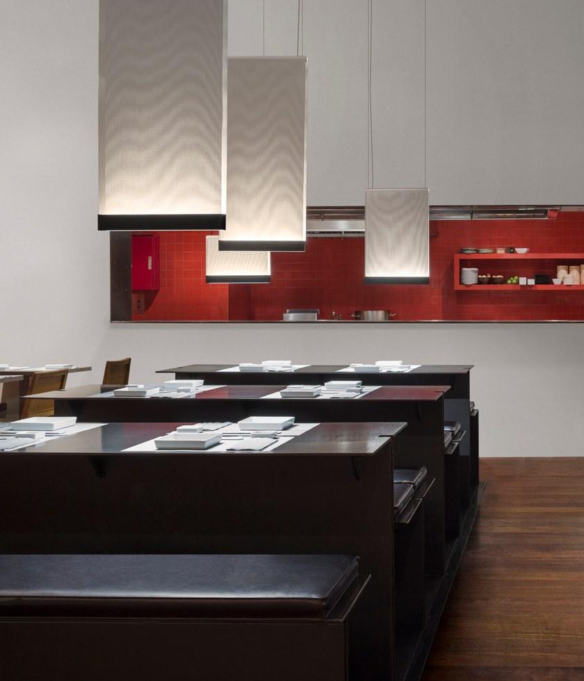 Vibia Подвесной светильник из ткани Curtain sun-id-1415385 - Вид №4