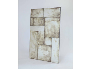 Прямоугольное настенное зеркало