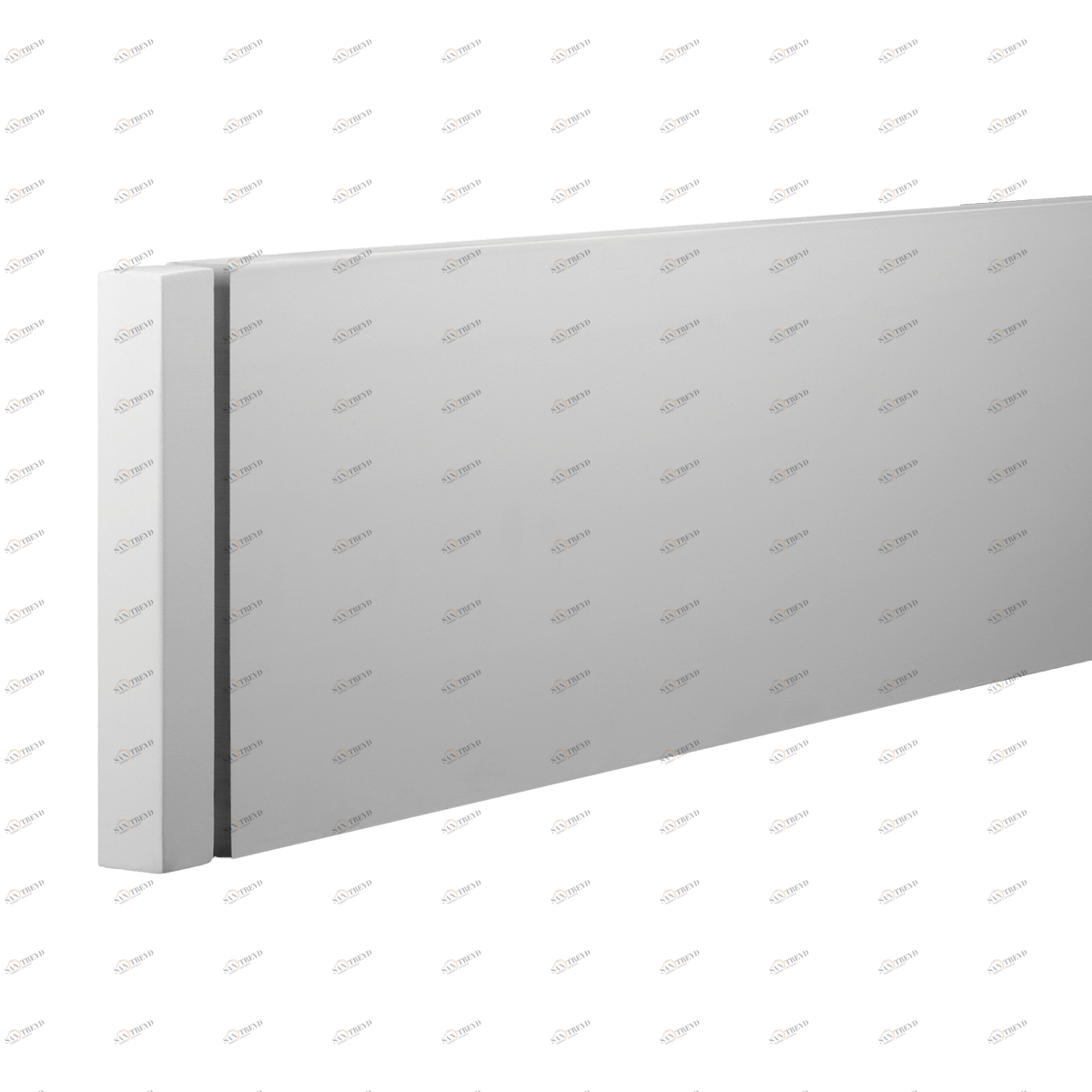 ЕВРОПЛАСТ 4.03.231 Торцевой элемент 4.03.231 Пенополиуретан 