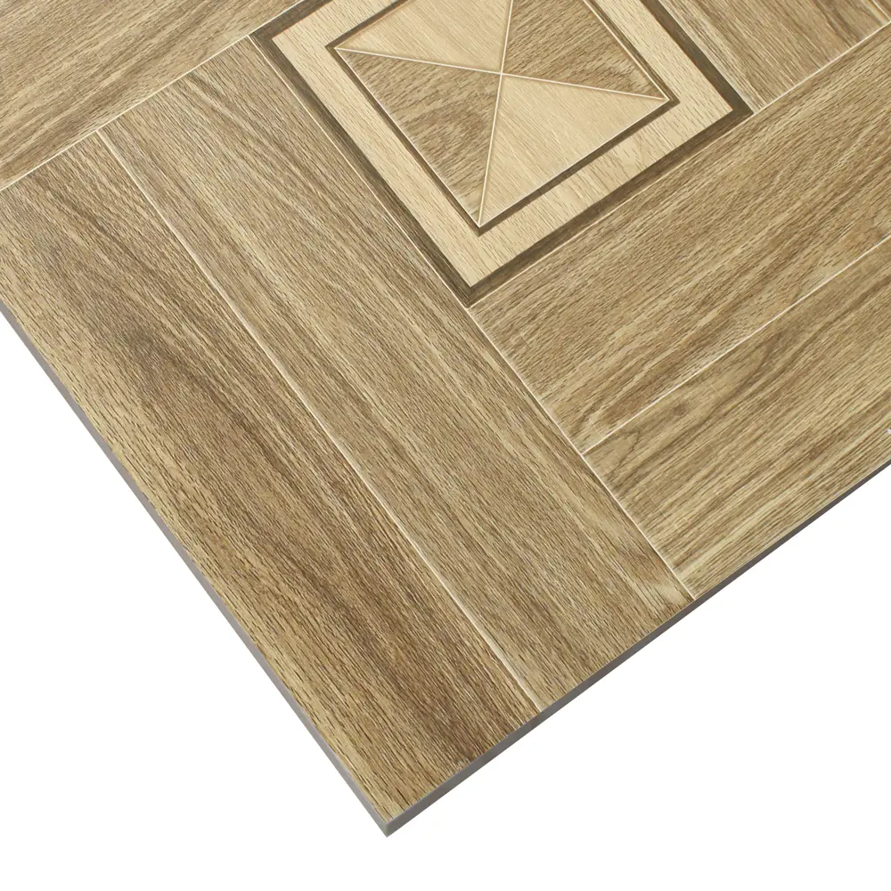 Декор LB Ceramics Twister 45x45 см 1.62 м² цвет коричневый STLM-2140792 - Вид №1