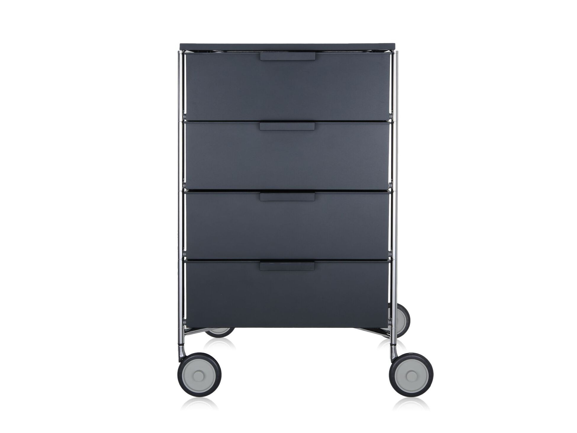 Офисный комод из ПММА с колесами Kartell MOBIL ARCH-00065007 - Вид №207