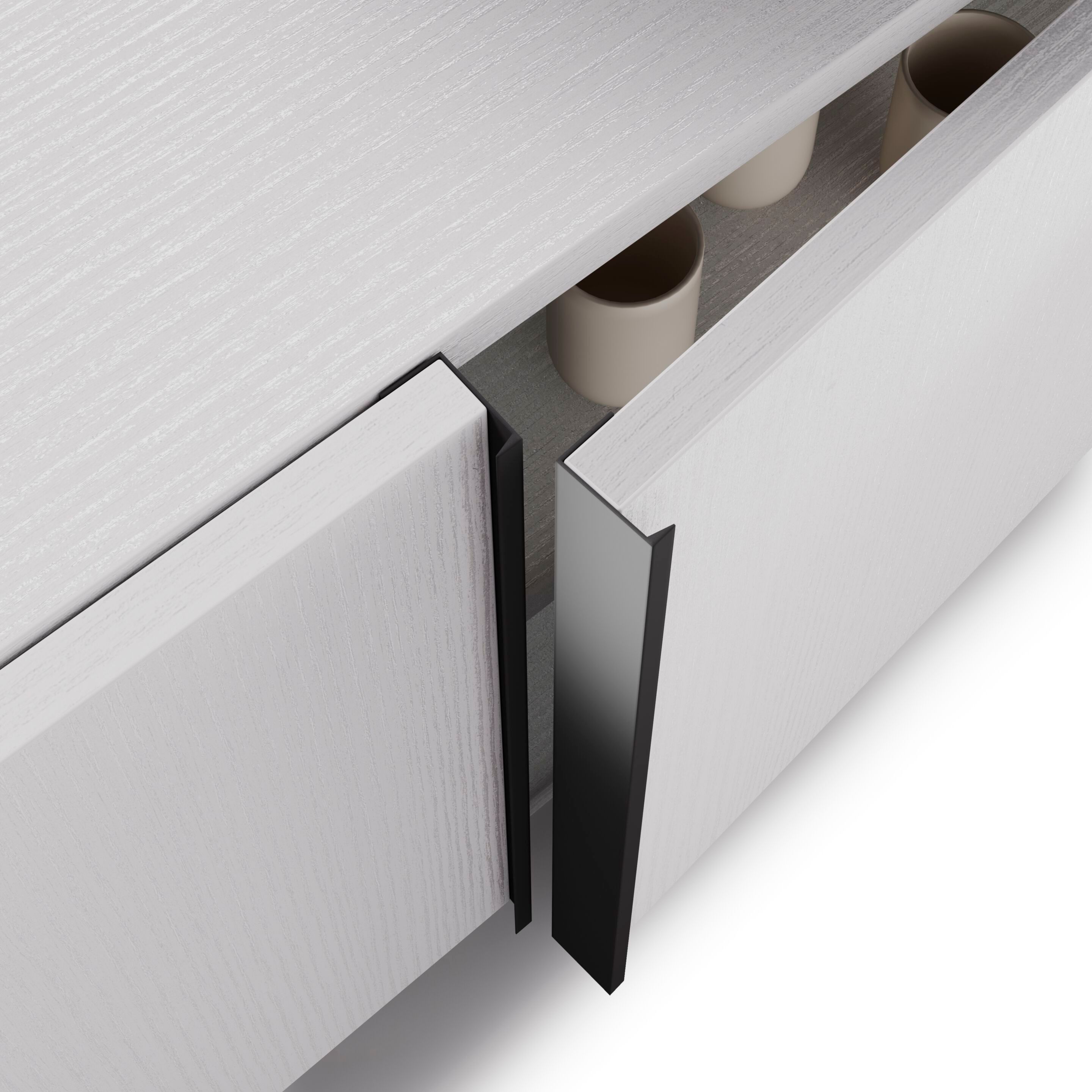 Мадия в облагороженном с распашными дверями Mobili Fiver ROMINA ARCH-00104343 - Вид №23