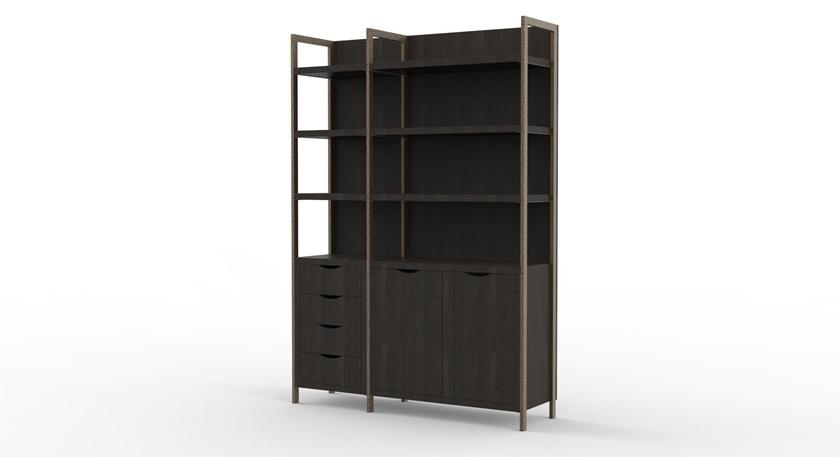 Mobilspazio Гардероб с ящиками для гостиниц Urban sun-id-1409800 - Вид №44