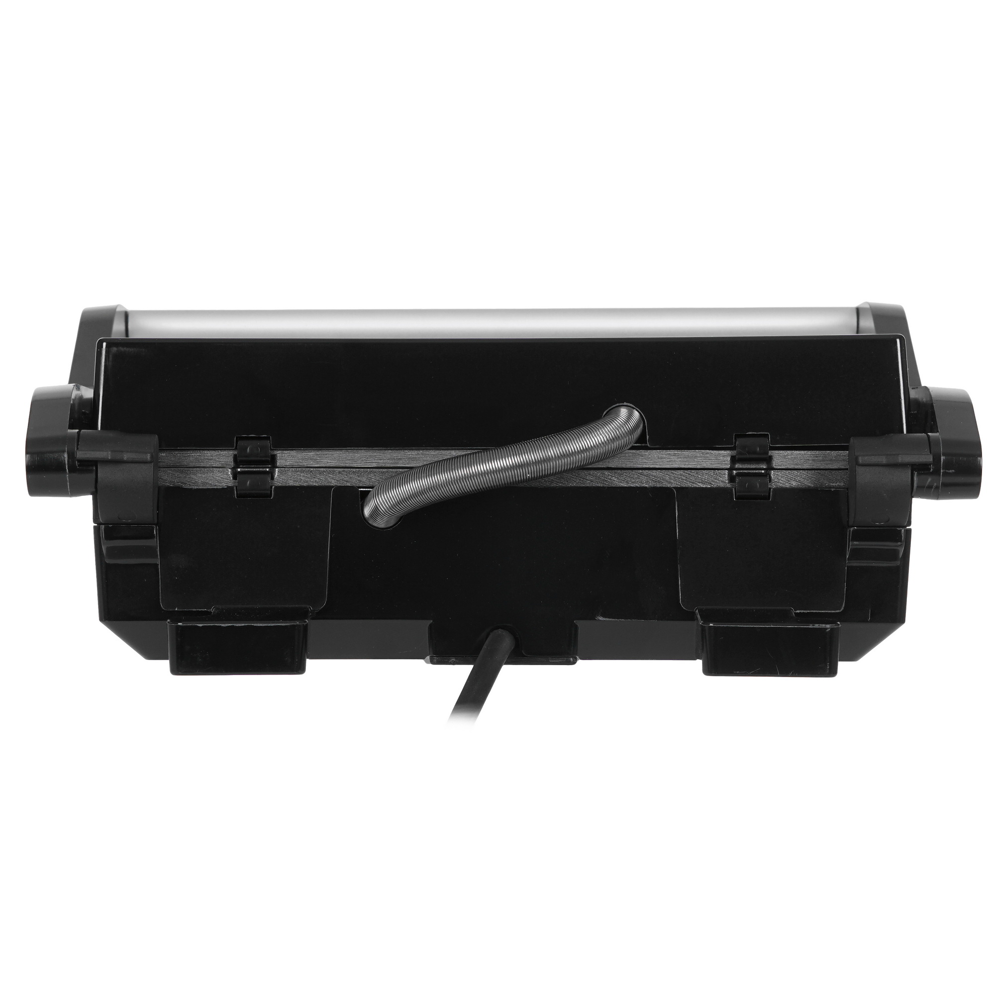 9215353 Гриль JVC JK-GR205 серебристый STDN-0086620 - Вид №5