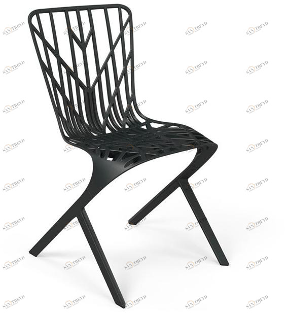 KNOLL Консольный стул из алюминия Washington sun-id-1440545