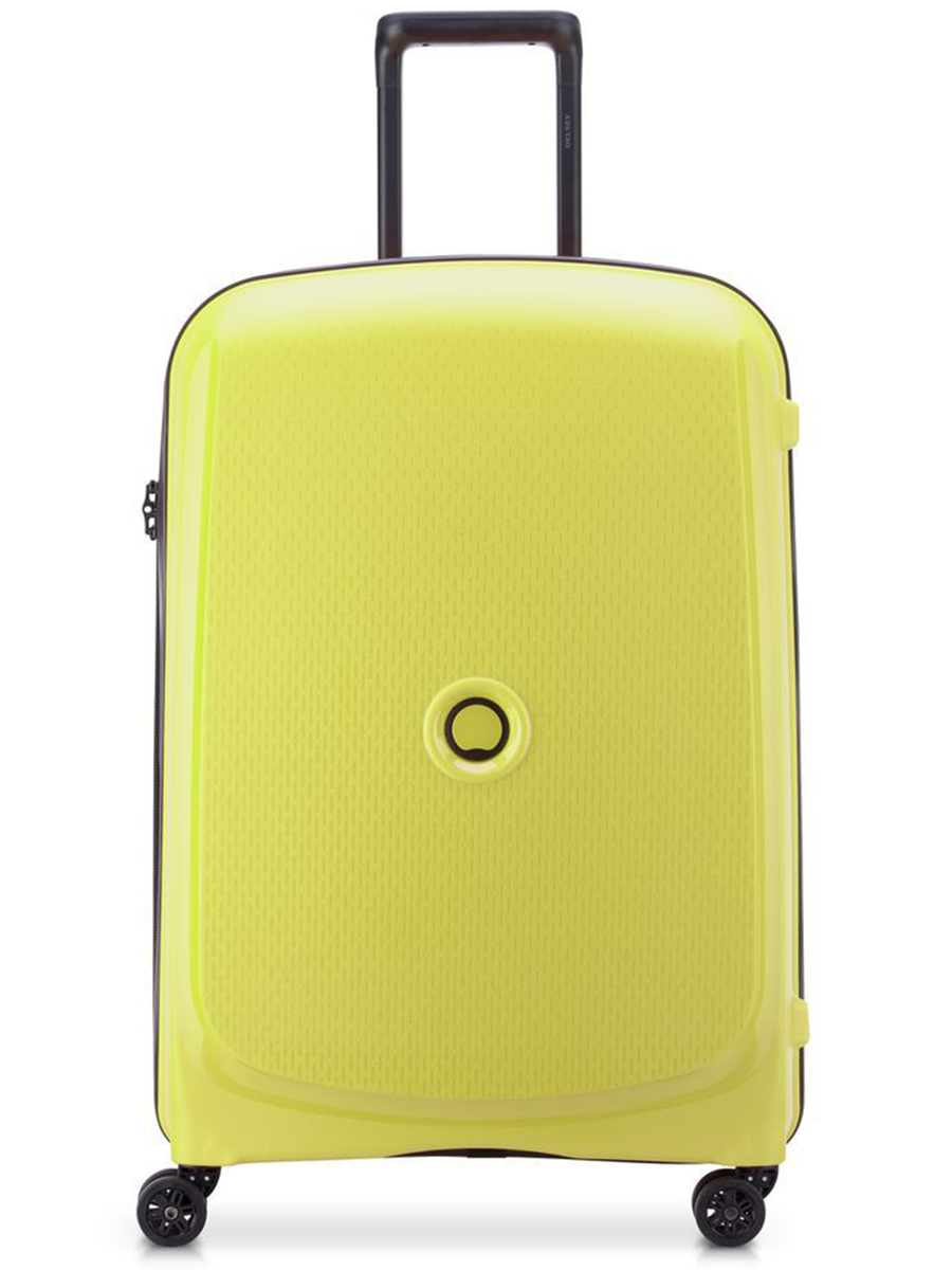 3861816 43 Чемодан 3861816 4 Double Wheels Trolley Case 71 Delsey Belmont Plus  - Вид №1