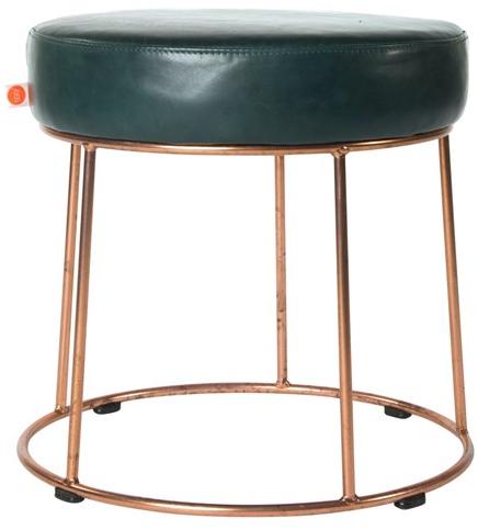 Jess Табурет с обивкой из дакрона® Cody sun-id-1467096 - Вид №1