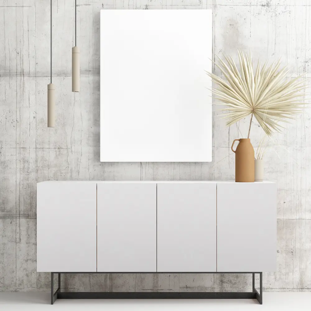 89021021 Пленка самоклеящаяся Глянец 0.45x2 м цвет белый STLM-0835649 INSPIRE  - Вид №1