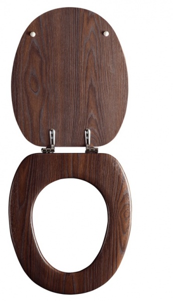 161429 Крышка сиденье для унитаза ОРИО  - Вид №1