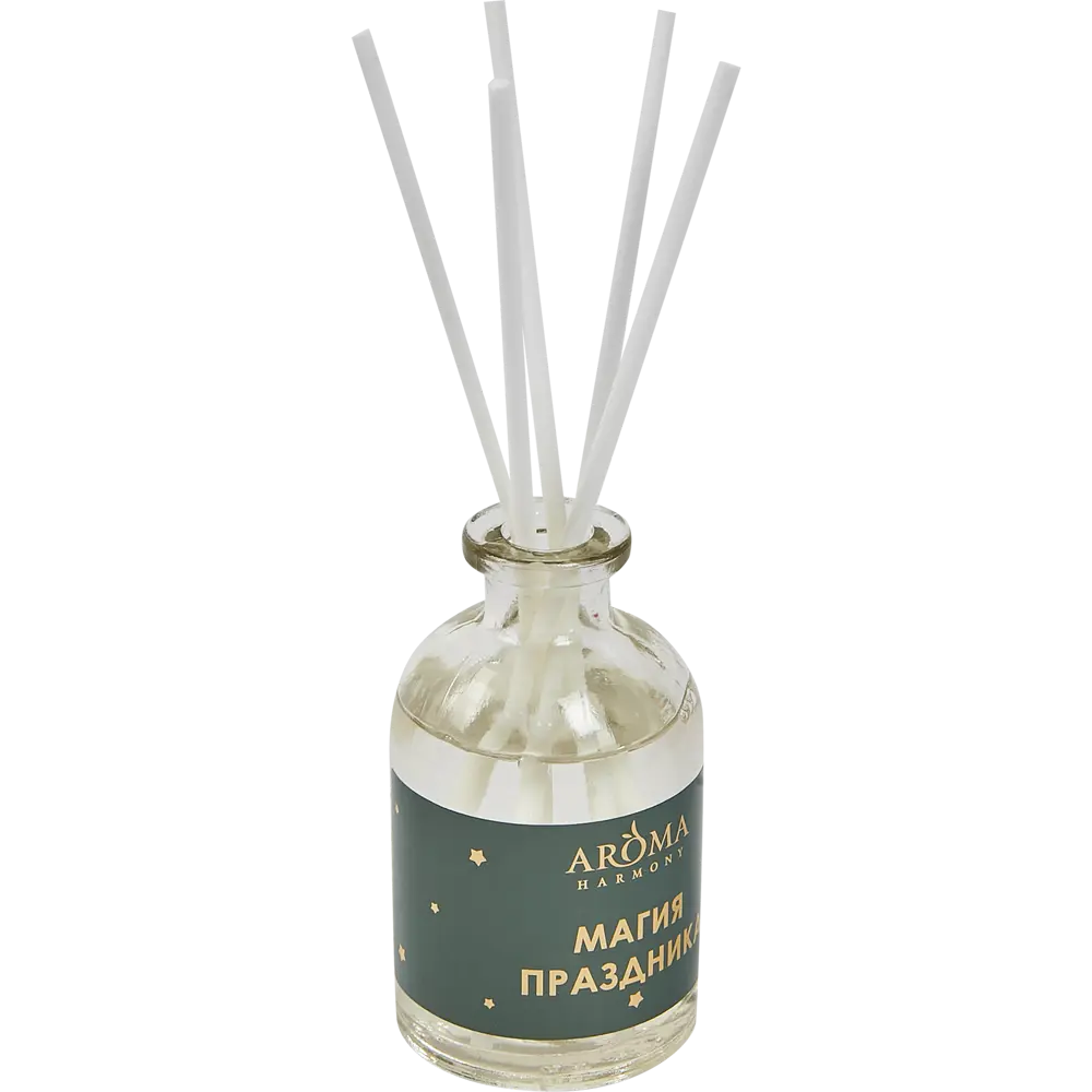 Ароматический диффузор Aroma Harmony Магия праздника 50 мл 88889588 STLM-2112712  - Вид №2