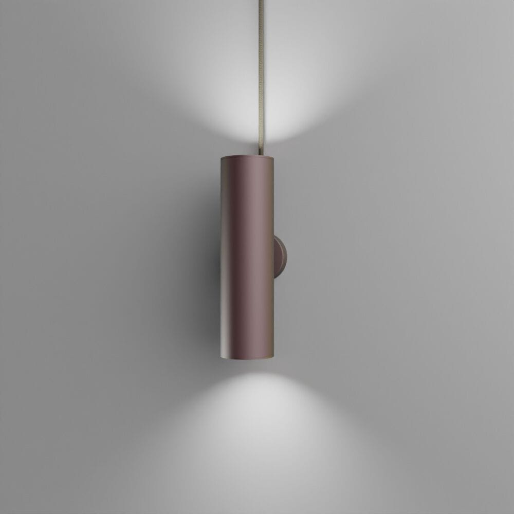 Алюминиевый настенный светильник Amarcords Tobe ARCH-00105761 - Вид №9