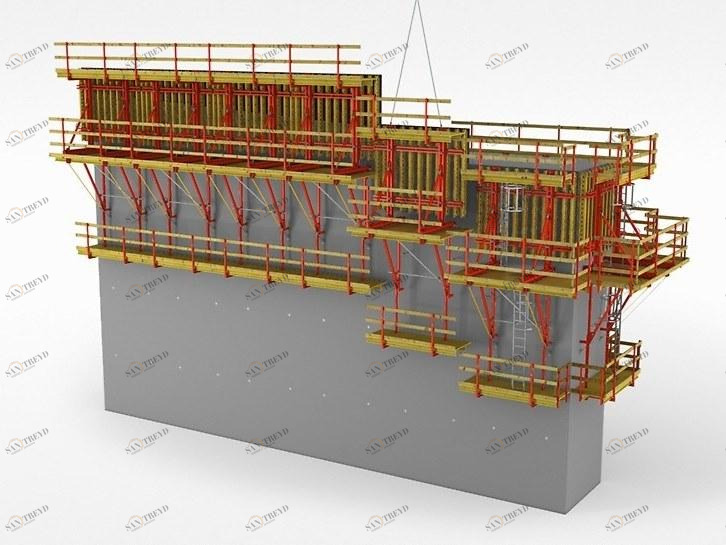 PERI Система опор для опалубки sun-id-1480296