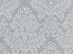 Equipo DRT Дамасские обои с тканевым эффектом Senso