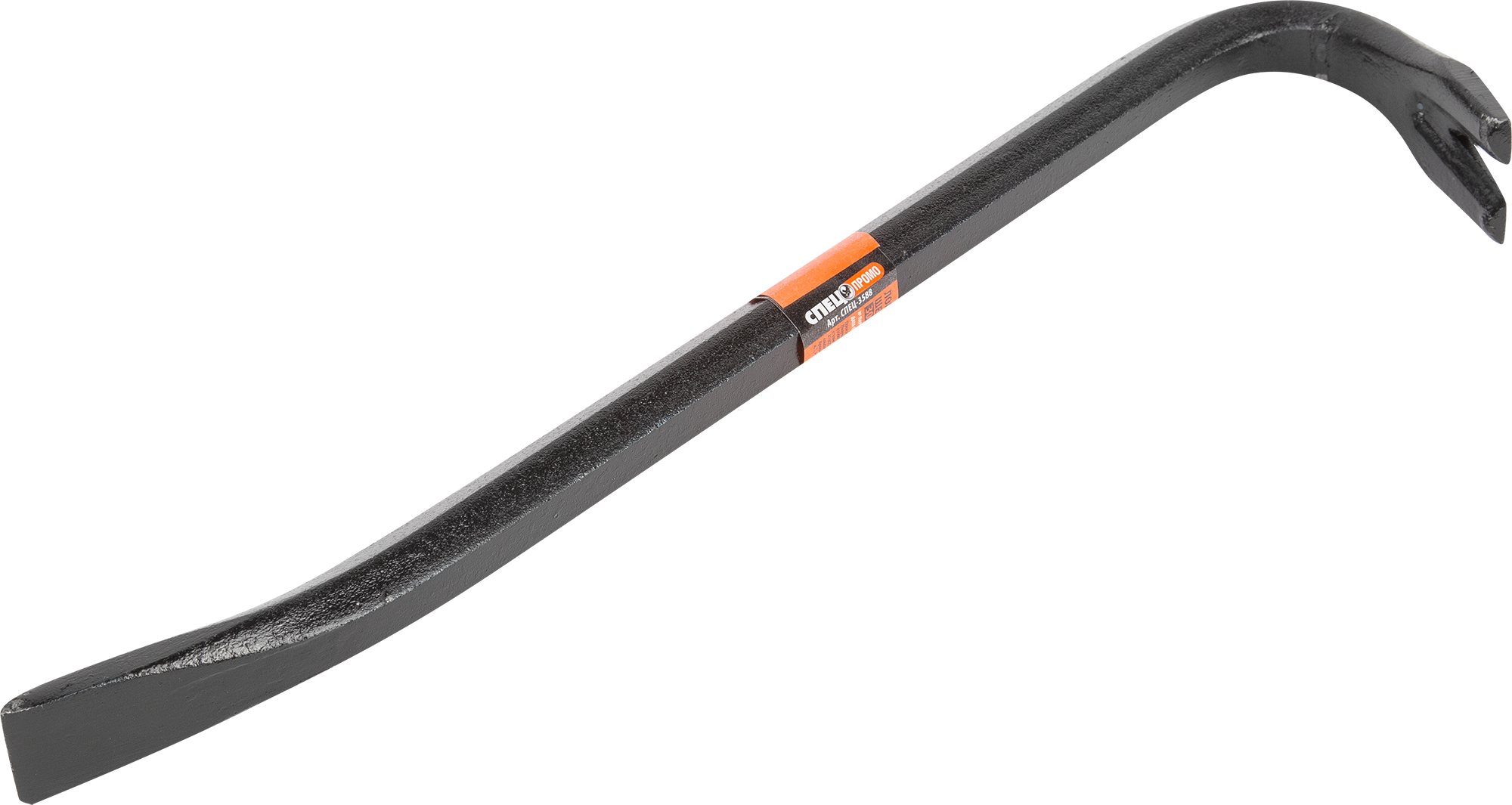 Лом-гвоздодер СПЕЦ для демонтажа конструкций 300 мм 84556778