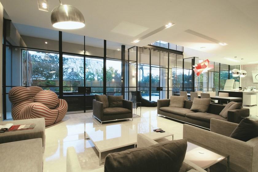 Mogs Стальная распашная французская дверь Ferrofinestra sun-id-1359992 - Вид №10