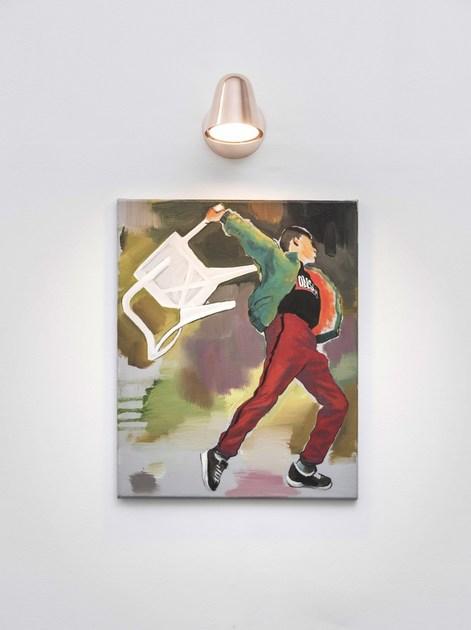 Formagenda Регулируемый светодиодный настенный светильник Peppone sun-id-1421923 - Вид №6