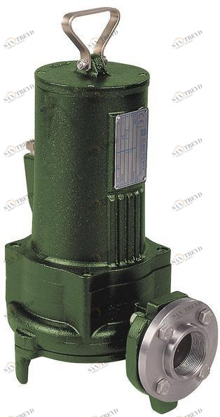 Dab Pumps Подъем сточных вод, подлежащих измельчению sun-id-1427274