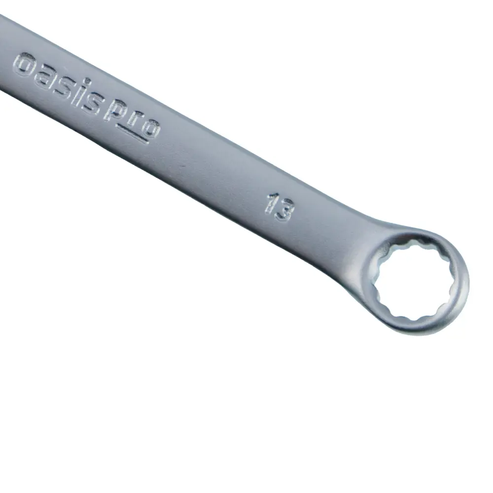 Комбинированный ключ Oasis 13 мм для точных работ 89428232 STLM-1563159 - Вид №2