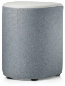 Dauphin Пуф из ткани Allora Ao 5901