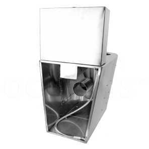 1-010.1(P), 1-010.1(S)  Унитазы Public Steel  - Вид №1