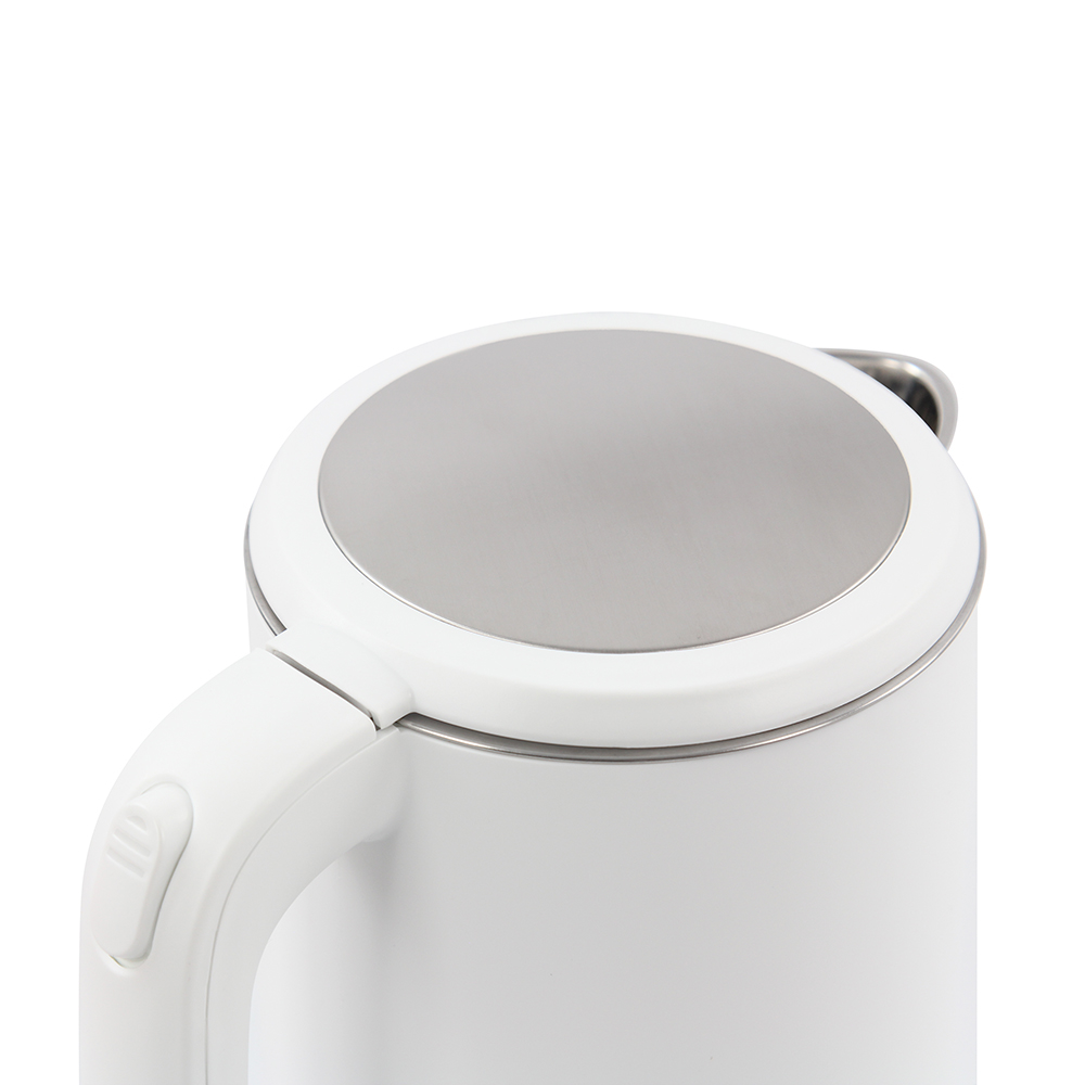 8195693 Электрочайник MARTA MT-4556 белый STDN-0073859 - Вид №3