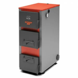 Твердотопливный котел Теплодар Куппер ПРО-36