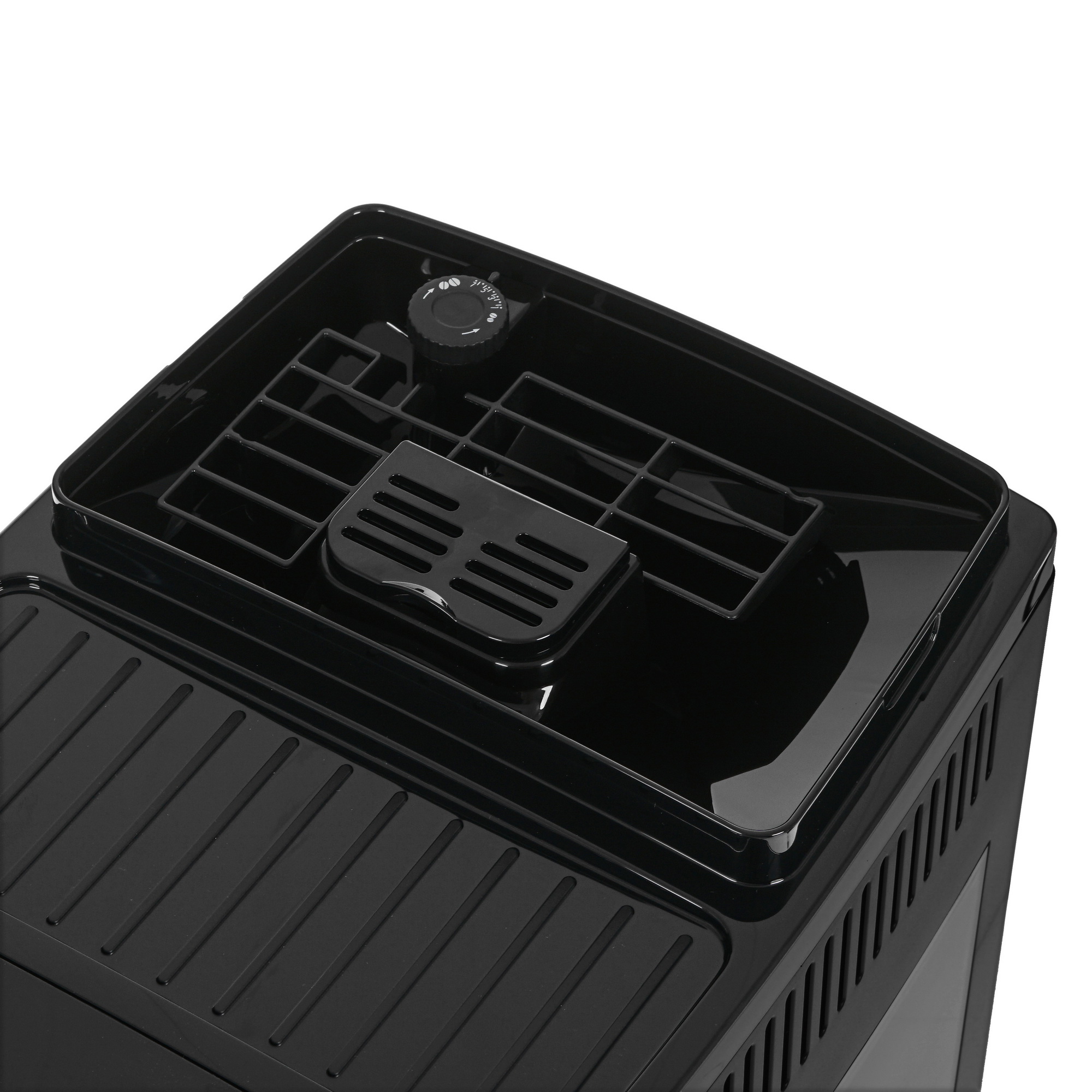 5084043 Кофемашина автоматическая DeLonghi ECAM 220.21.B черный STDN-0111269 - Вид №4