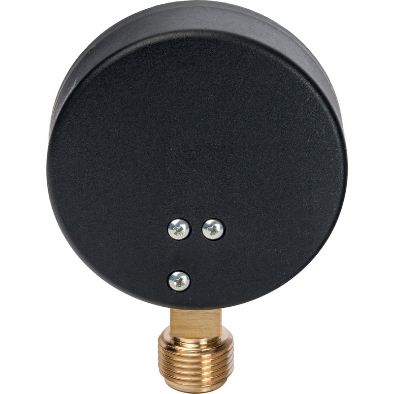 Манометр радиальный 80 мм 1/2" 16 бар STOUT SIM0010801615 - Вид №1