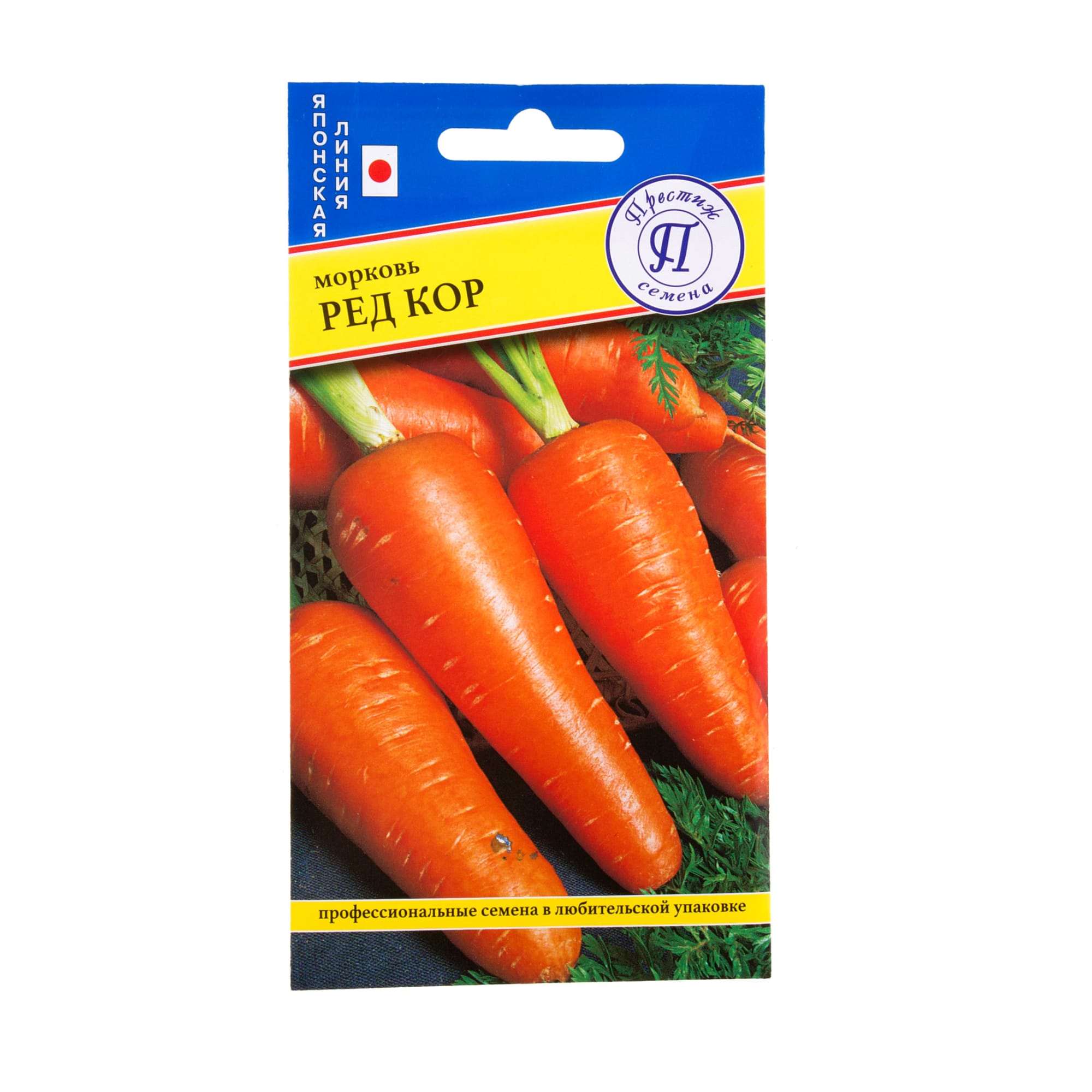 17301580 Семена Морковь «Ред Кор» Santreyd 