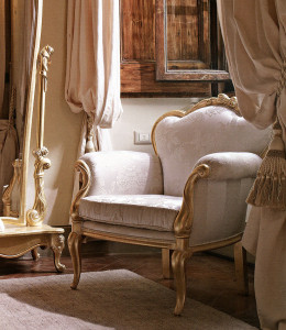 Кресло Diletta/L VOLPI 2165 01