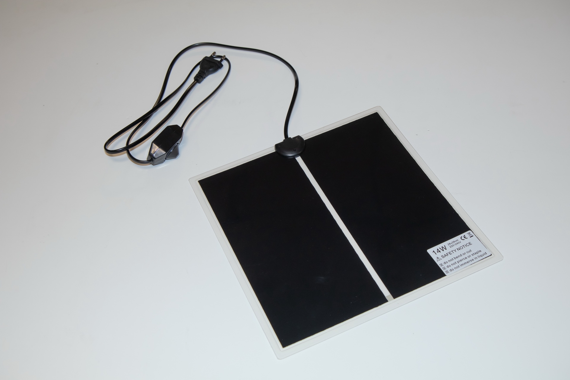 2261 Коврик для подогрева 14 Ватт LAB.Space  - Вид №3