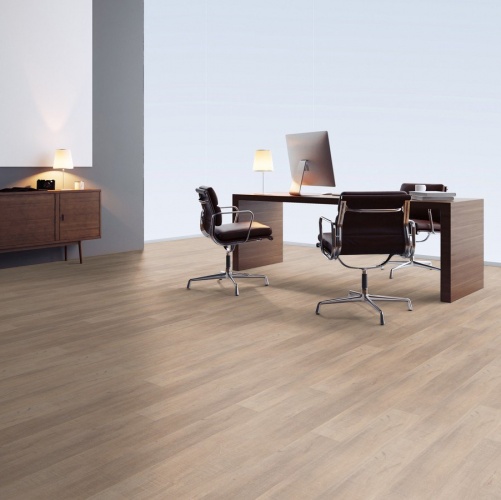 Пробка Wicanders Hydro Cork Collection Sawn Bisque (Гладкая) 1225х145 мм B5P3001 - Вид №43