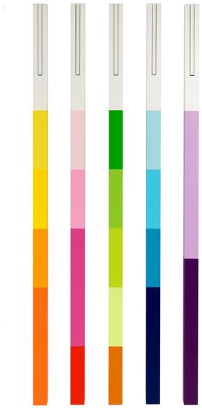 Schönbuch Настенная вешалка из мдф Line 1738 Schonbuch - Вид №1