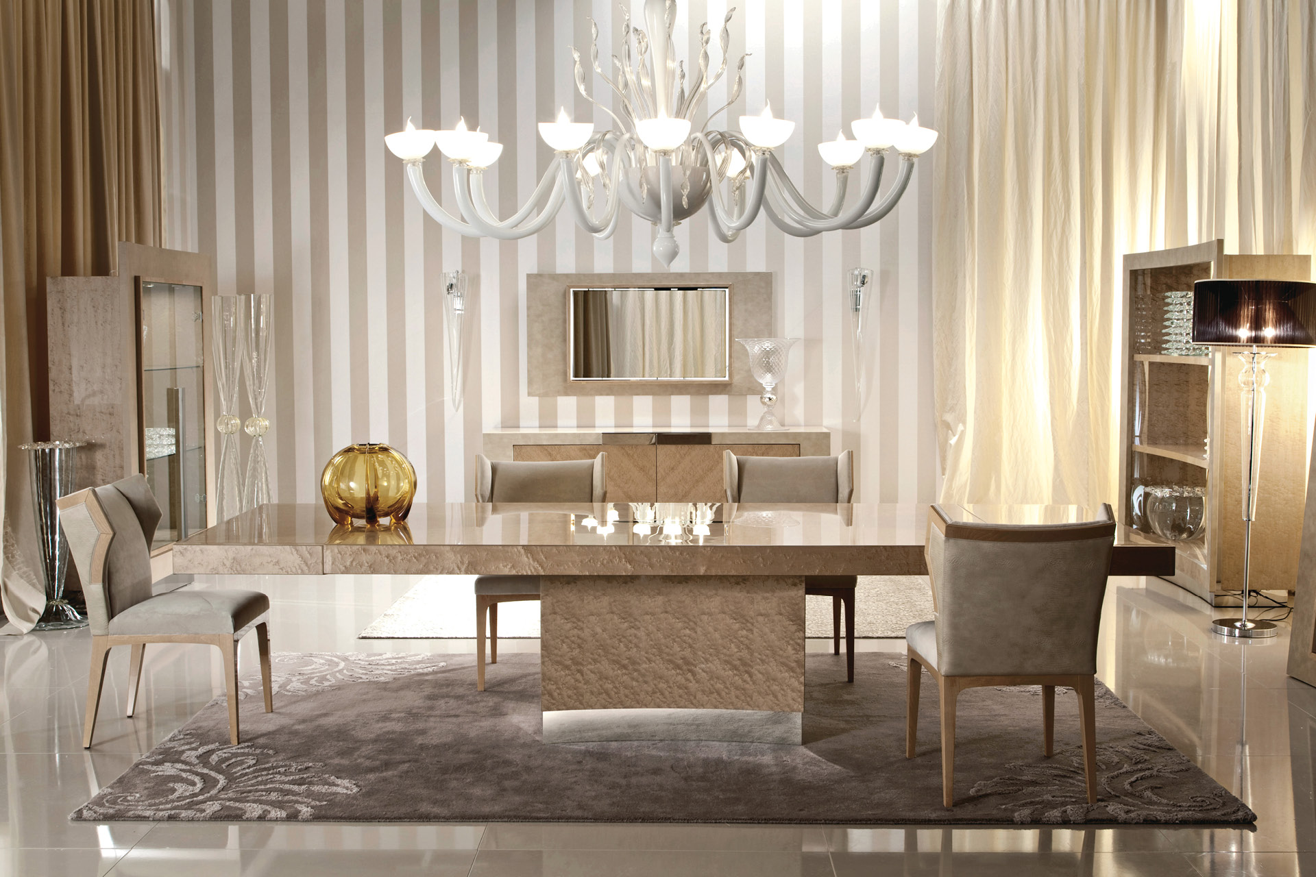 GRST19 Sunrise Стул - giorgio collection  - Вид №6