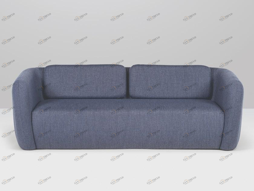 Recor Home 3-х местный тканевый диван Amsterdam sun-id-1438397