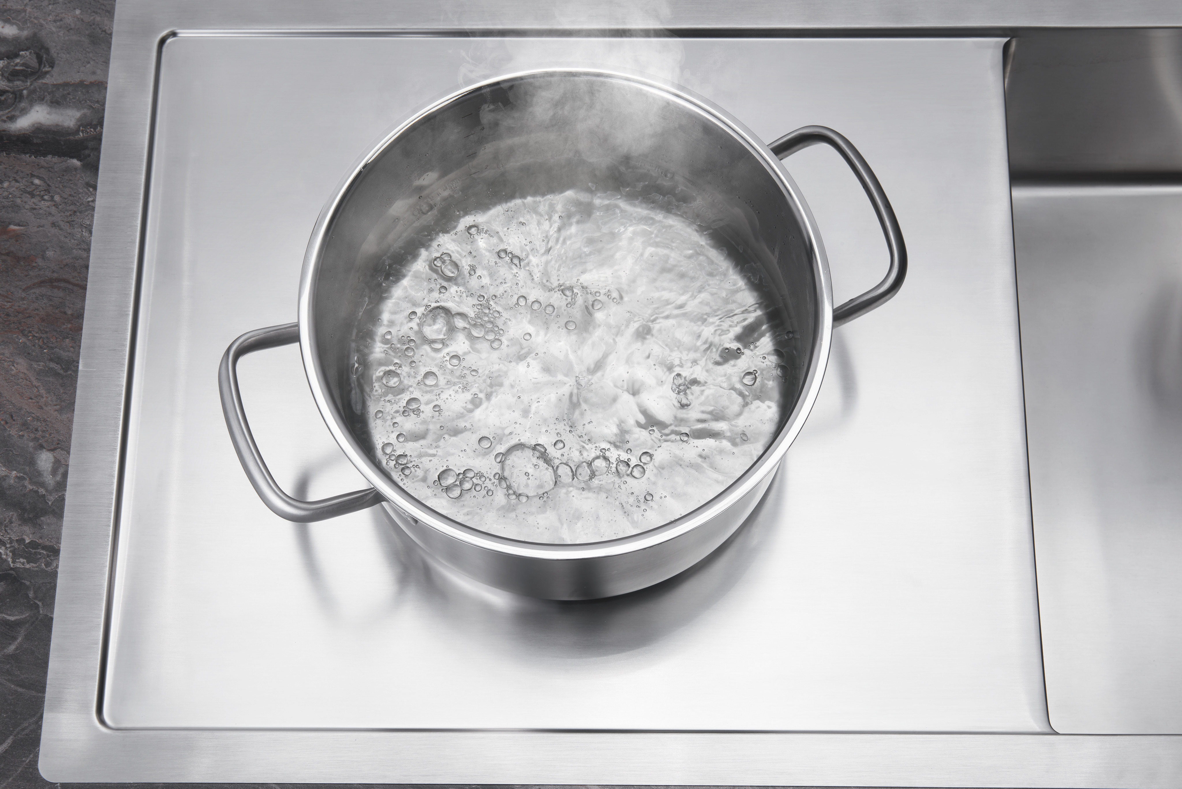 43205000 C71 C71-F450-07 Комбинированная мойка 450 Select с сушкой слева Hansgrohe  - Вид №3