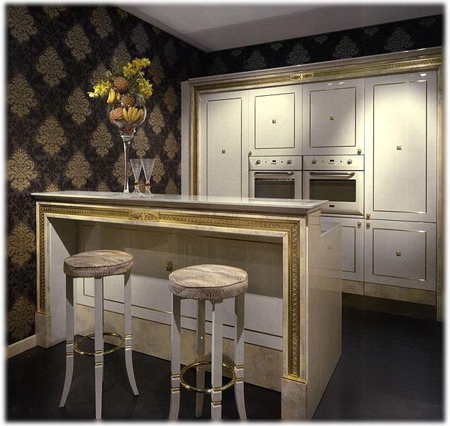 Кухня  TURRI Arcade Royale  - Вид №3