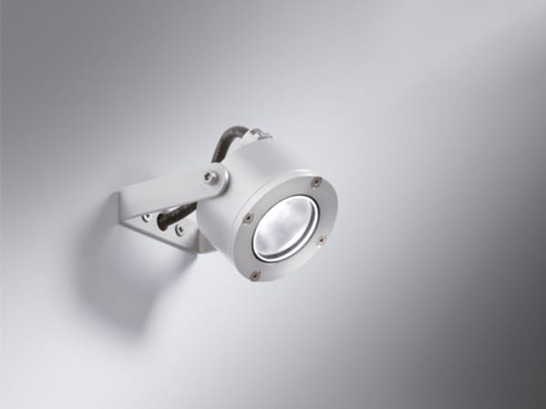 Алюминиевый настенный светодиодный наружный прожектор BEL-LIGHTING Saturn ARCH-00065930