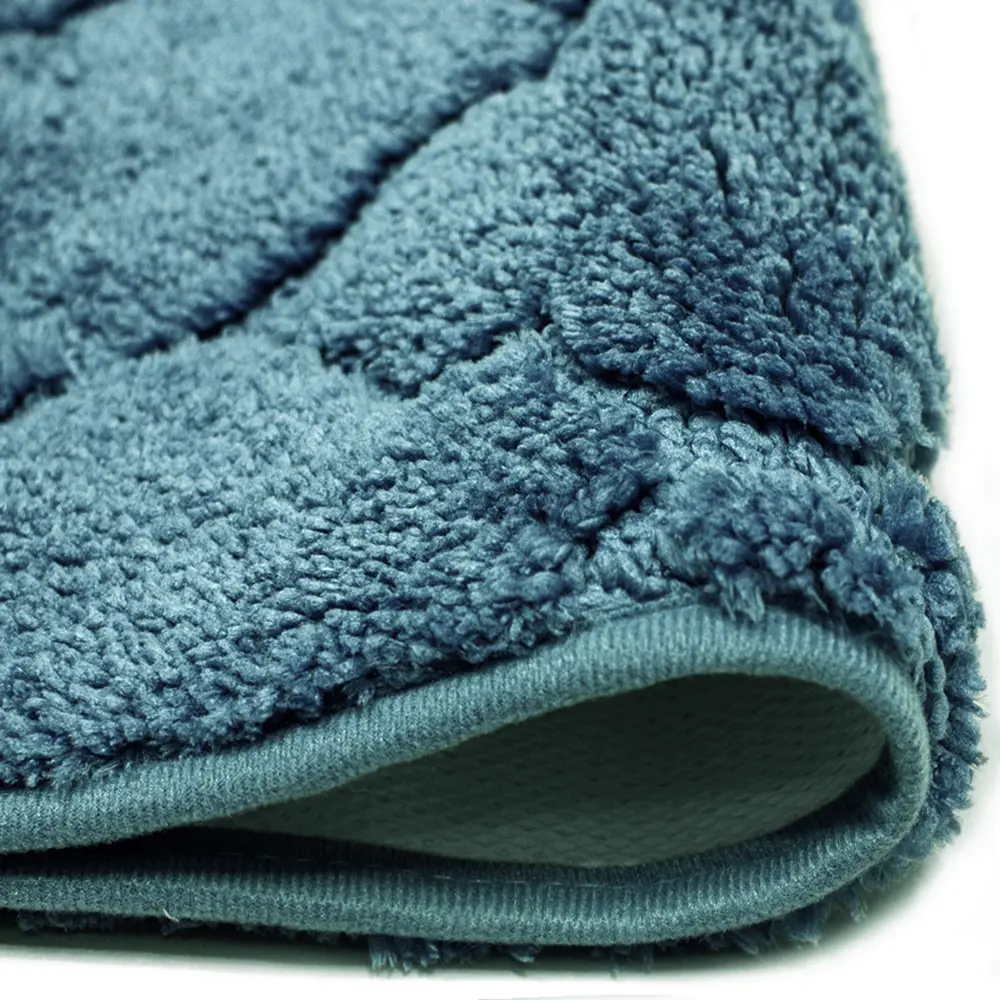 BATH PLUS: Коврик для ванной с противоскользящим покрытием 70x120 см 89417930 STLM-1572259 - Вид №3