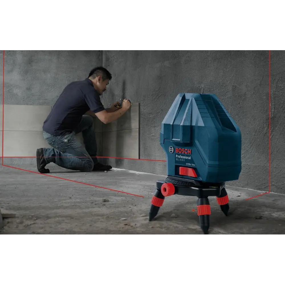 Уровень лазерный Bosch Professional GLL 3-15 X 0601063M00, 15 м 82136698 STLM-2032881  - Вид №8