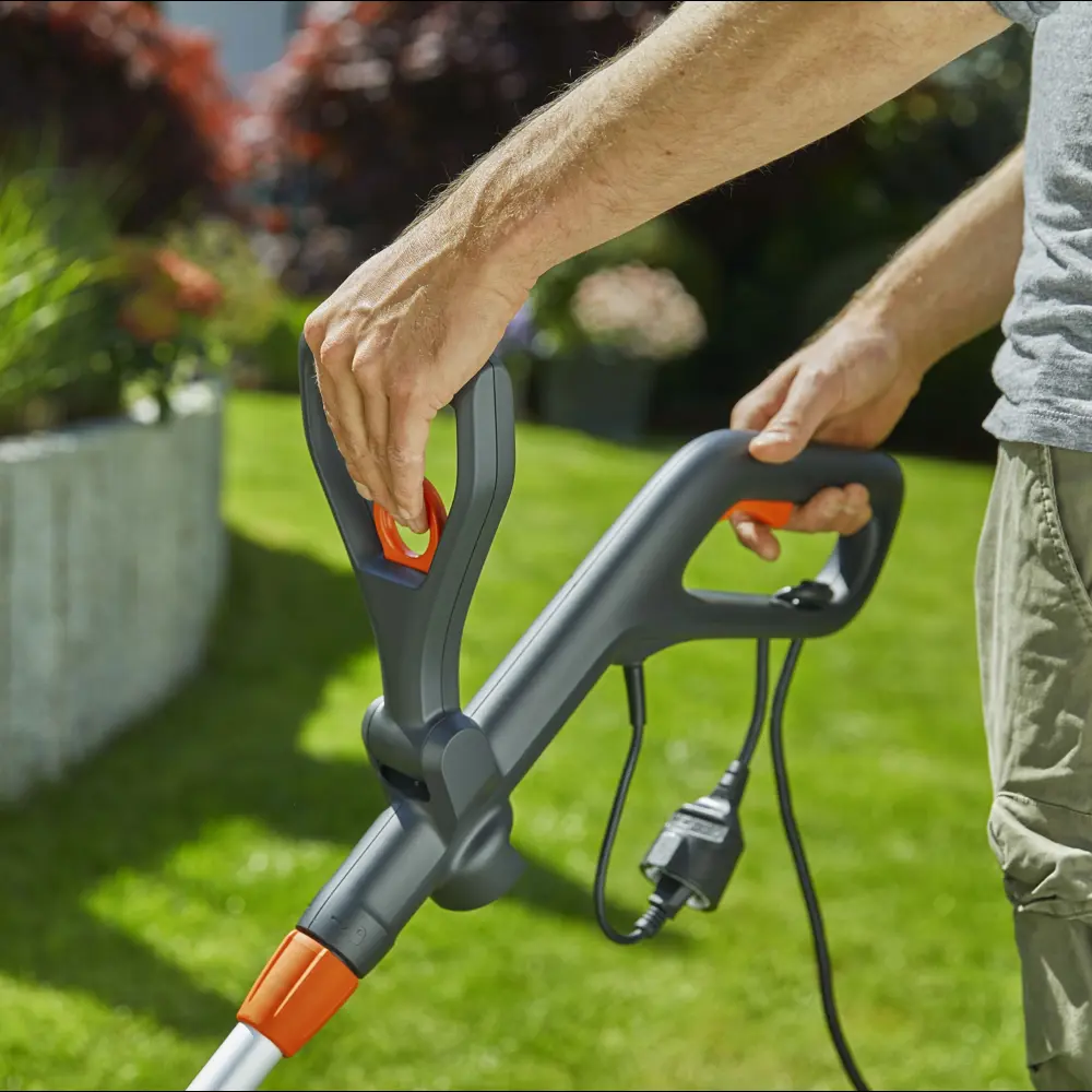 Триммер электрический Gardena EasyCut 450/25 450 Вт 82406285 STLM-2148004  - Вид №8