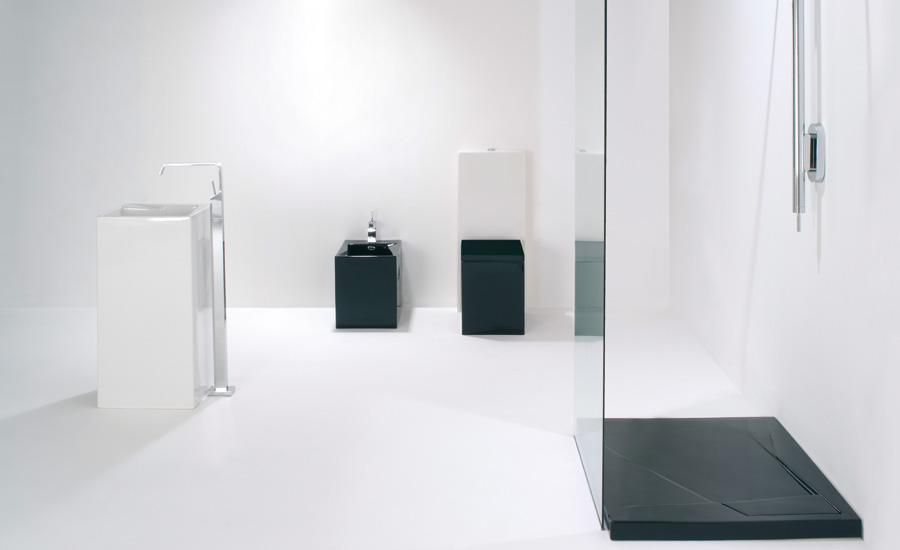 LAOZCOLFS1 Напольная раковина стоящая GSG CERAMIC - Вид №1