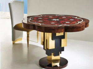 Rozzoni Стол для гостиной из дерева Capri