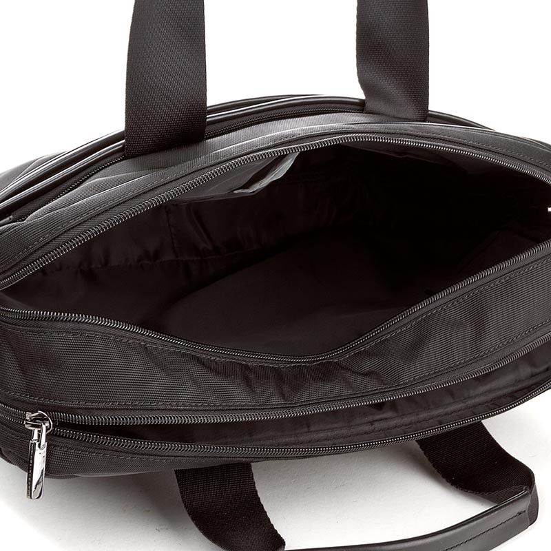 4090002570/900 black Сумка 4090002570 BriefBag MHZ Porsche Design Lane - Вид №4