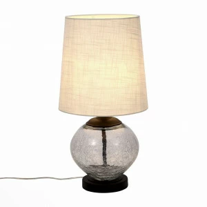 Настольная лампа ST Luce Ampolla SL971.104.01 ST LUCE ВАЗА 080821 Бежевый