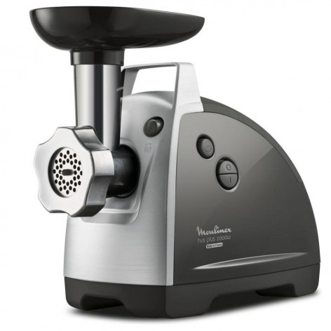 5323267 Мясорубка электрическая Moulinex HV8 ME683832 черный STDN-0040425