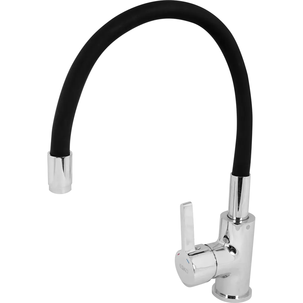 Кухонный смеситель ESKO Coralli с гибким изливом и аэратором 82137125 STLM-0020111 - Вид №1
