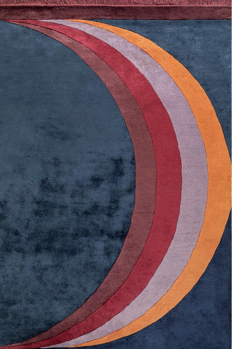 Besana Moquette Ковер из вискозы с рисунком The haute couture sun-id-1415326 - Вид №6