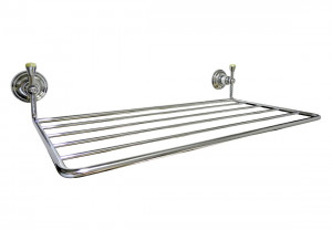 1499 ** 09O Вешалка для полотенец Nicolazzi Series Onice